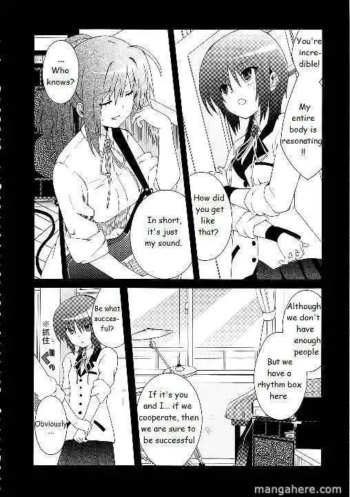 Angel Beats! - Heaven's Door Chapter 12 10